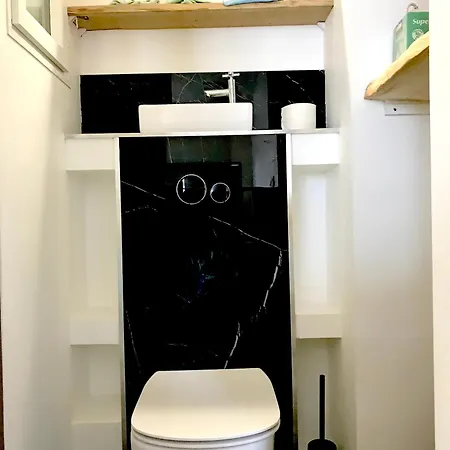 Myappartement Mediterannee Apartment