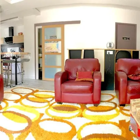 Myappartement Mediterannee *