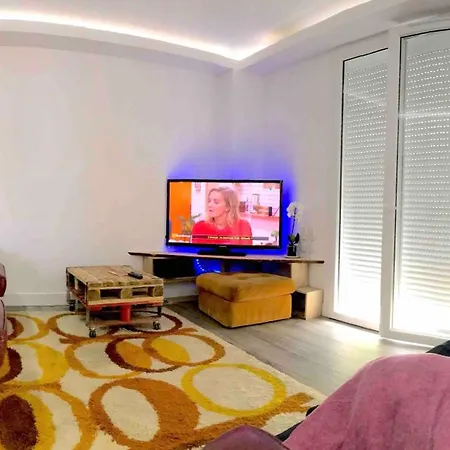 Apartment Myappartement Mediterannee Perpignan