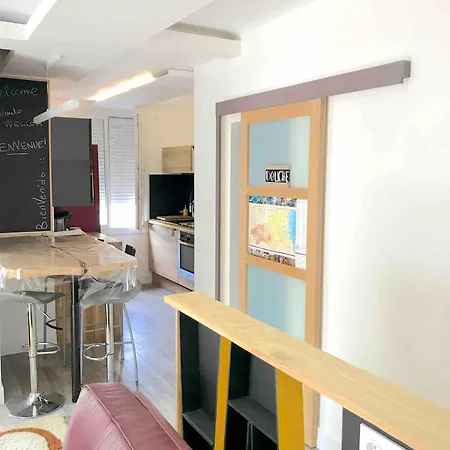 Myappartement Mediterannee Apartment Perpignan