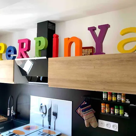 Daire Myappartement Mediterannee Perpignan
