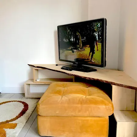 Daire Myappartement Mediterannee Perpignan