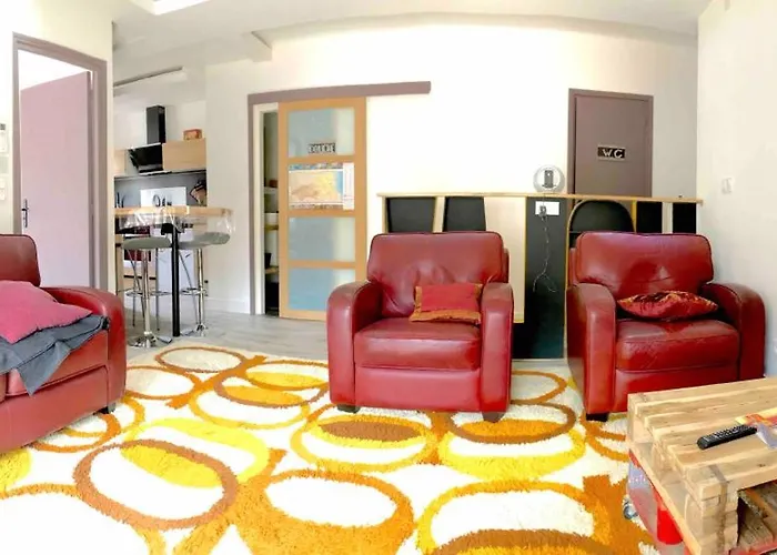 Apartamento Myappartement Mediterannee Perpinhã